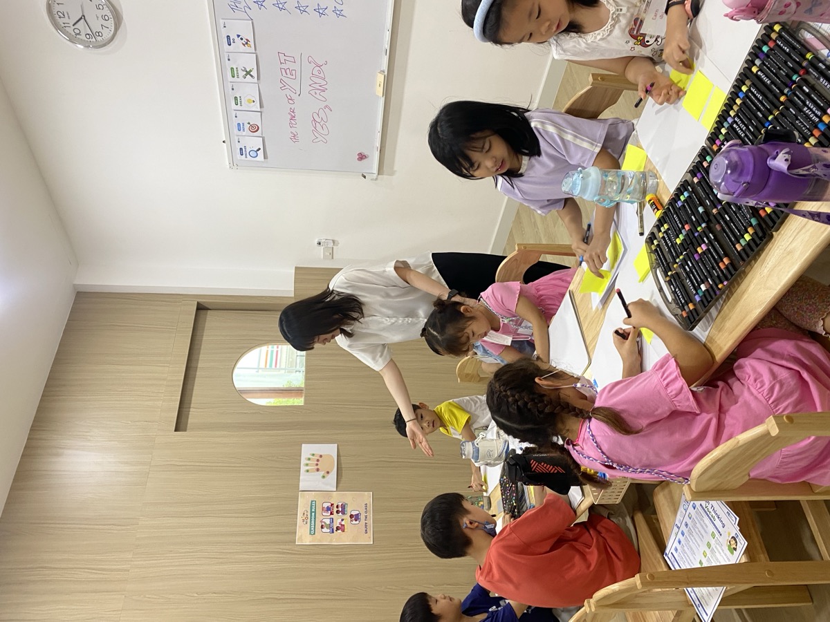 Arc Innovate student building a prototype