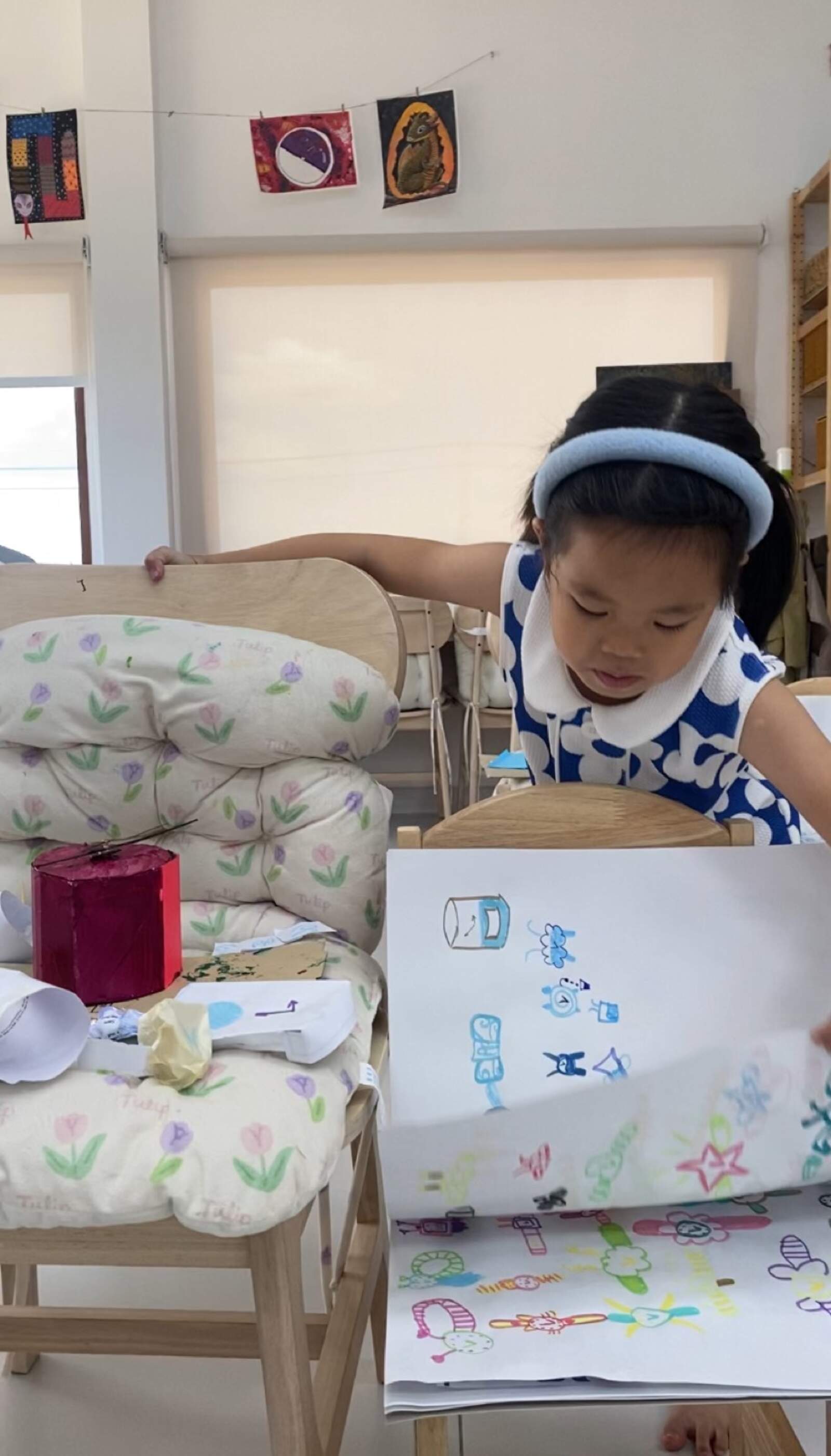 Arc Innovate STEAM classes kids Bangkok